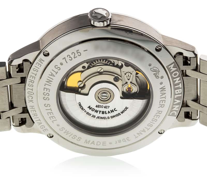 Montblanc Heritage 111581